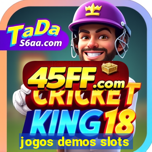 jogos demos slots